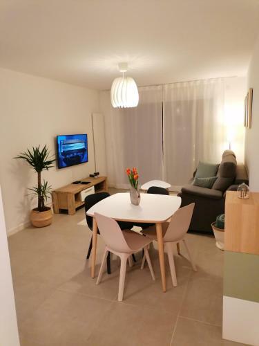Apartamento C�dre Rouge Grand Gen�ve