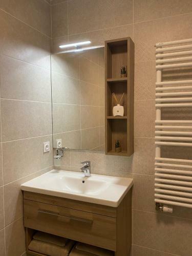 Apartamento C�dre Rouge Grand Gen�ve