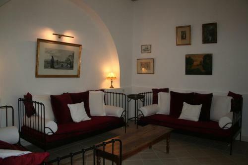 Mas De Cadoule