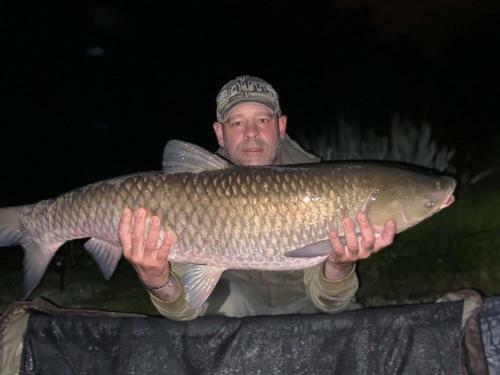 L?etang Carp Fishing Lake And Gite