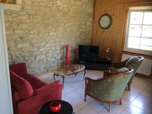 G�te Les Sabli�res