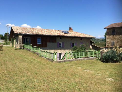 G�te Les Sabli�res