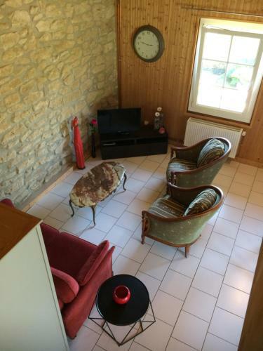 G�te Les Sabli�res
