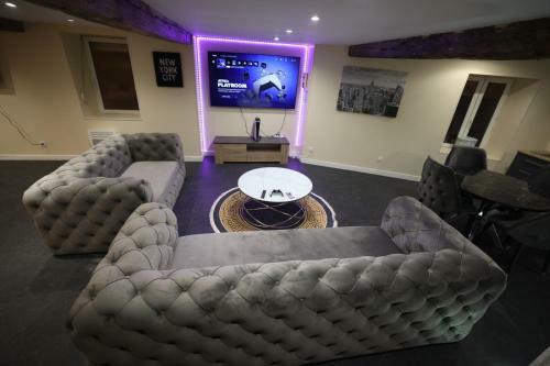 Apartamento Luxurysuite