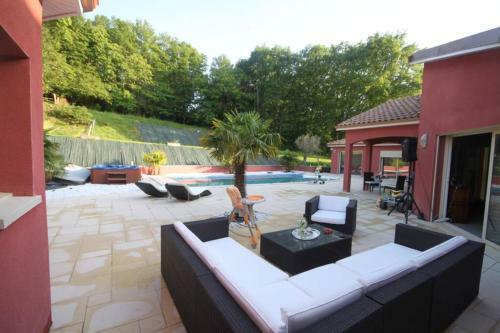Villa Teyrat