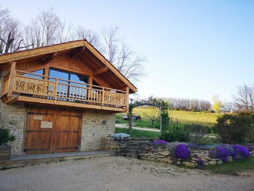 Chalet Le Clos De L'orme
