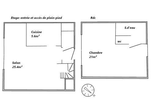 Chalet Le Clos De L'orme