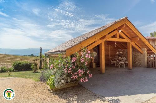 Chalet Le Clos De L'orme
