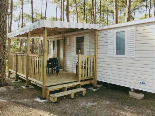 Mobilhome Tout Confort - Les Dunes de Contis