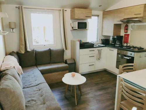 Mobilhome Tout Confort - Les Dunes de Contis