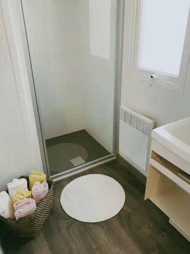 Mobilhome Tout Confort - Les Dunes de Contis