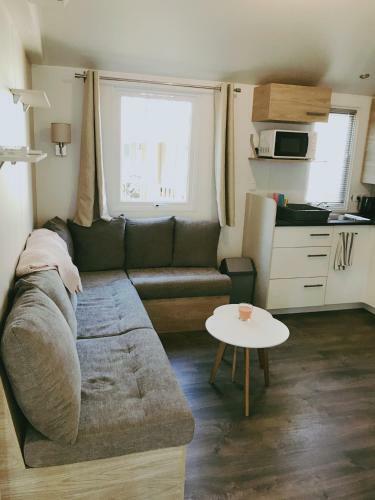 Mobilhome Tout Confort - Les Dunes de Contis