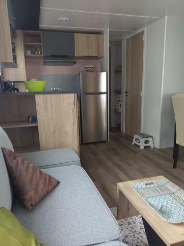 Les Chenes " Camping Les Dunes de Contis " St Julien En Born