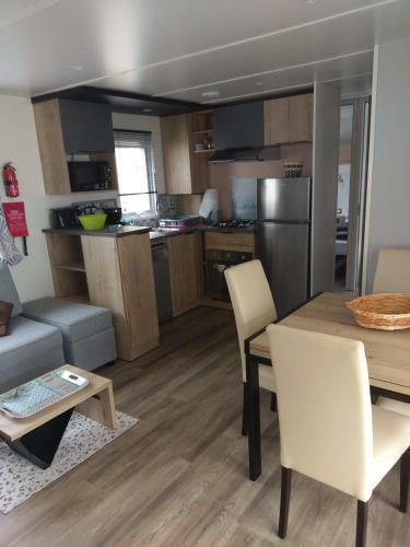 Les Chenes " Camping Les Dunes de Contis " St Julien En Born