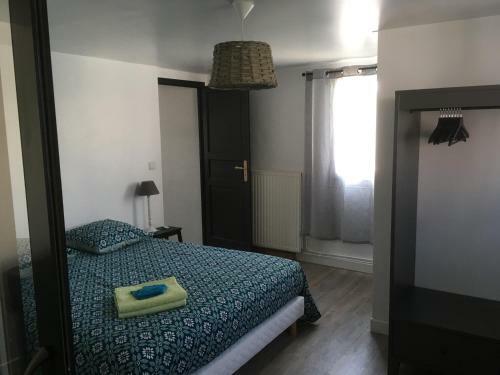 Apartamento G�te Avec Jacuzzi Privatif � Proximit� de L'oc�an
