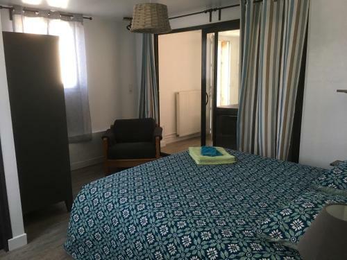 Apartamento G�te Avec Jacuzzi Privatif � Proximit� de L'oc�an