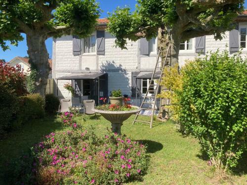 Apartamento G�te Avec Jacuzzi Privatif � Proximit� de L'oc�an