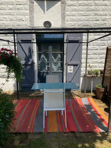 Apartamento G�te Avec Jacuzzi Privatif � Proximit� de L'oc�an