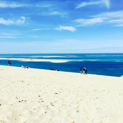 Les Dunes De Contis