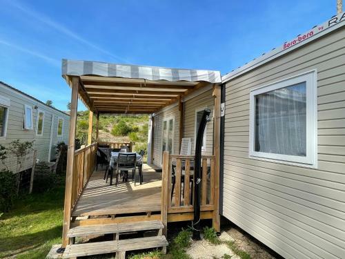 Camping Les Dunes De Contis