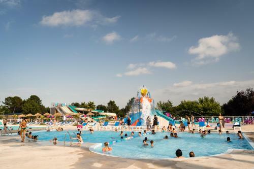 Camping Les Dunes De Contis