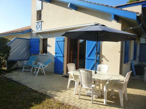 Maison Landes Plage Oc�an