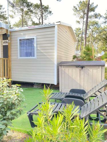 Mobil Home Rainbow