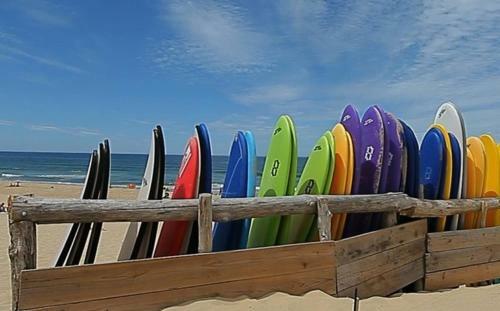 Sevservices Aux Dunes De Contis
