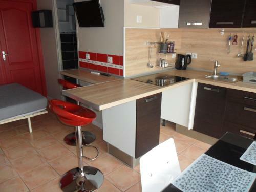 Apartamento Le Tamaris