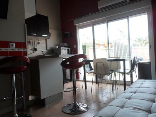 Apartamento Le Tamaris