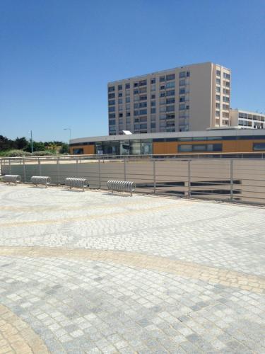Apartamento Cap Eden