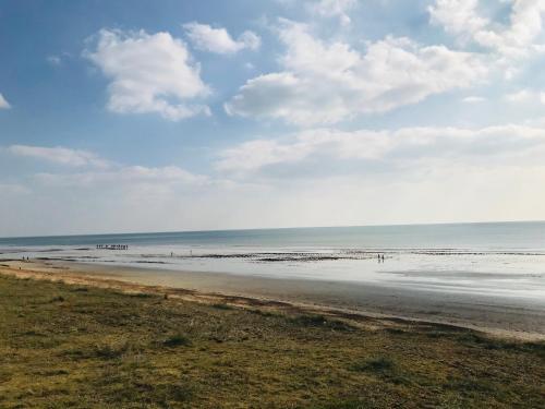 Apartamento Appartement Du Golf, Piscine, For�t Et Plage.