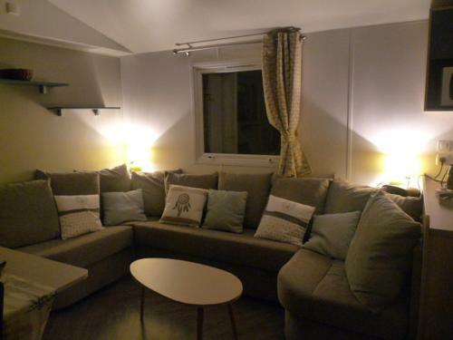 Mobile Home Haut de Gamme Dans Le Camping **** Du Bois Masson