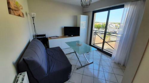 Apartamento Studio Bel Eden � 30m de La Plage