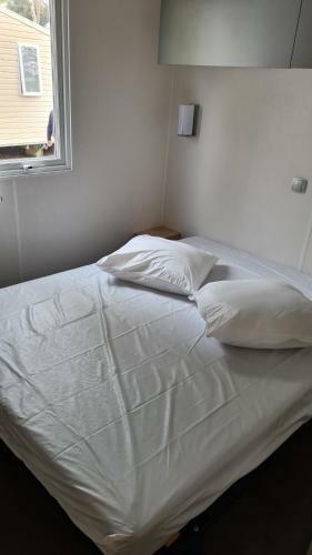 Mobil Home La Licorne Camping Nous Dormant