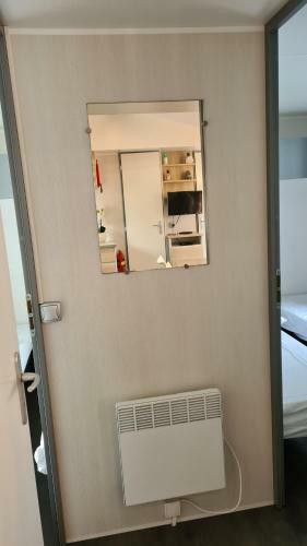 Mobil Home La Licorne Camping Nous Dormant