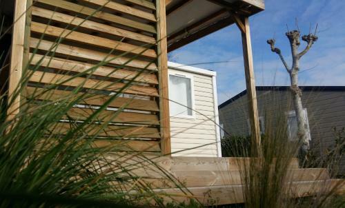 Apartamento Bungalow Tranquille Entre Oc�an, For�t Et Marais