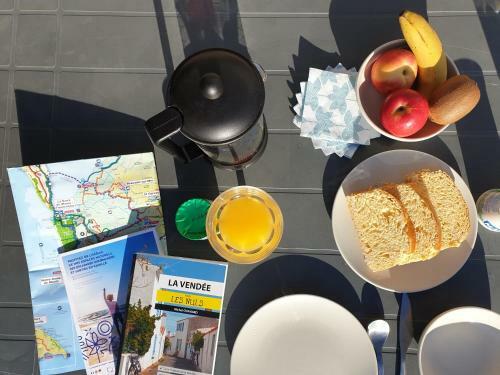 Apartamento Bungalow Tranquille Entre Oc�an, For�t Et Marais