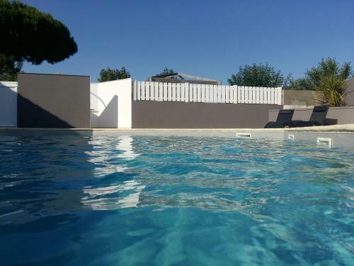 Apartamento Bungalow Tranquille Entre Oc�an, For�t Et Marais