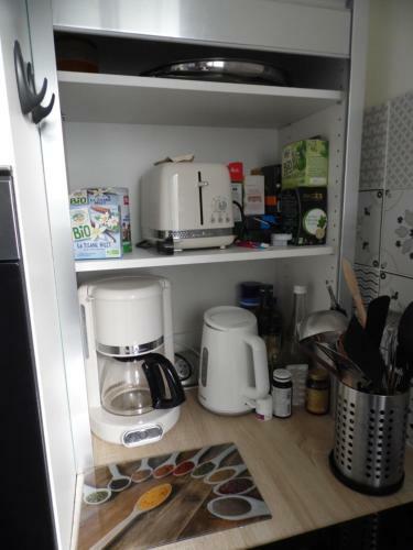 Apartamento Residence Les Barges