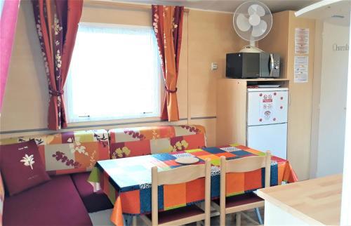 Mobil Home 2 Chambres Saint-jean-de-monts