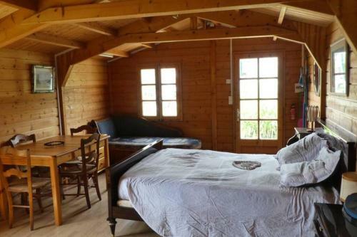 Chalet Bucolique Dans Un Cadre Exceptionnel