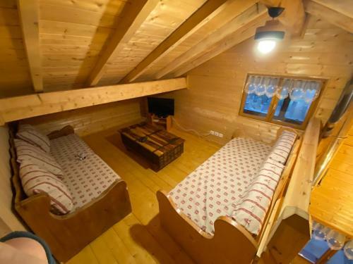 Le Refuge Des Marmottes