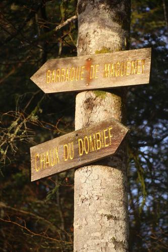 Le Refuge Des Marmottes