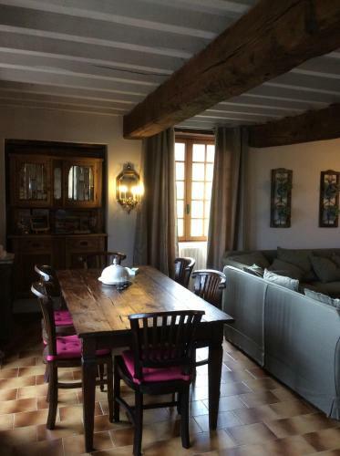 Bed & Breakfast Maison Les Carrieres