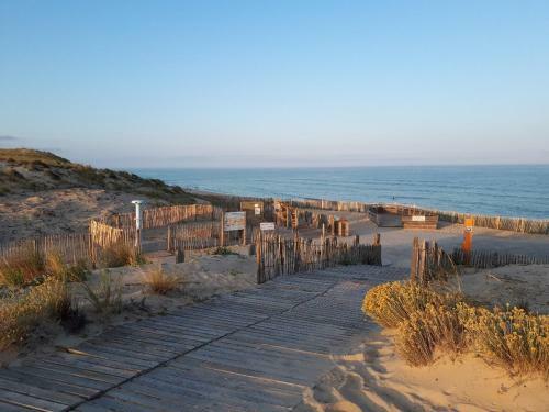 L?escale C�t� Jardin
