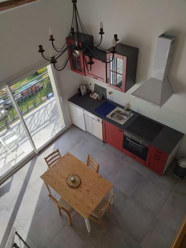 Apartamento G�te Terre