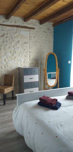Apartamento G�tes Mer
