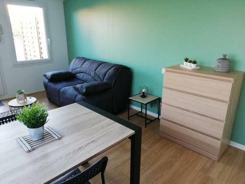 Apartamento Studios Les 3 Eclats
