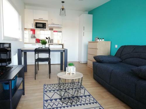 Apartamento Studios Les 3 Eclats